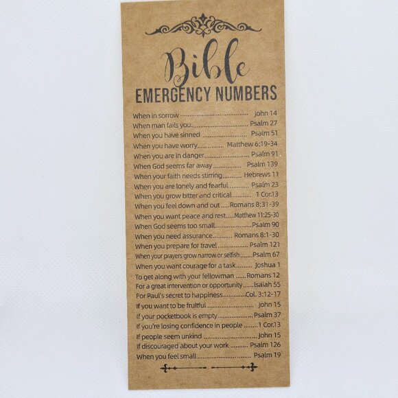 NEW INSPIRATIONAL FAITH CANVAS POUCH, NOTEPAD, PEN, BOOKMARK & KEYCHAIN GIFT SET - Picture 7 of 9